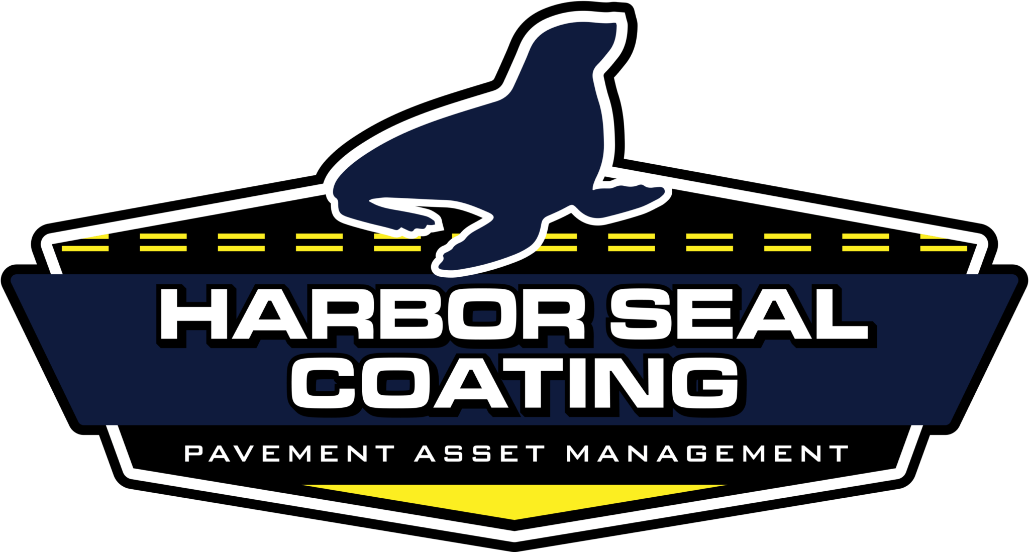 Harbor Seal Coating & Striping | Services