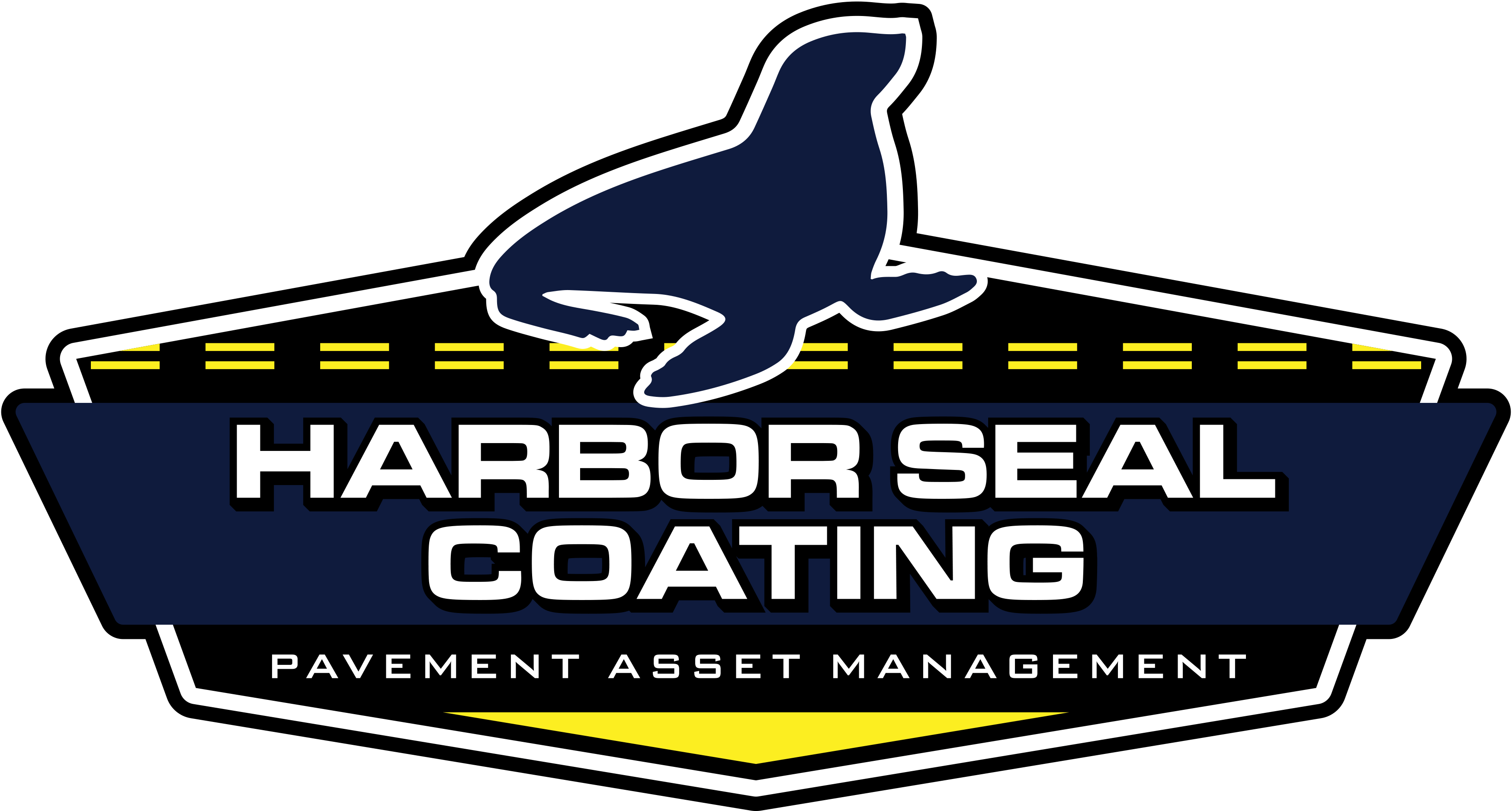 Harbor Seal Logo